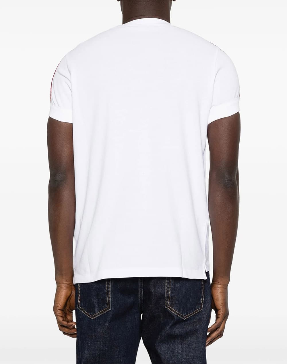 Men's T-Shirts Dsquared2 White