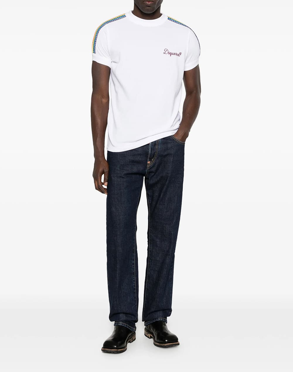 Men's T-Shirts Dsquared2 White