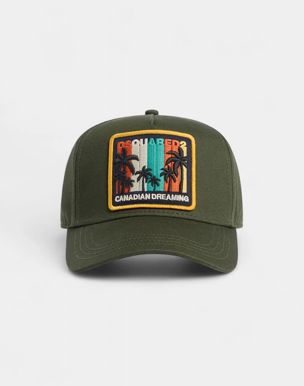 Men's Hats Dsquared2 Red