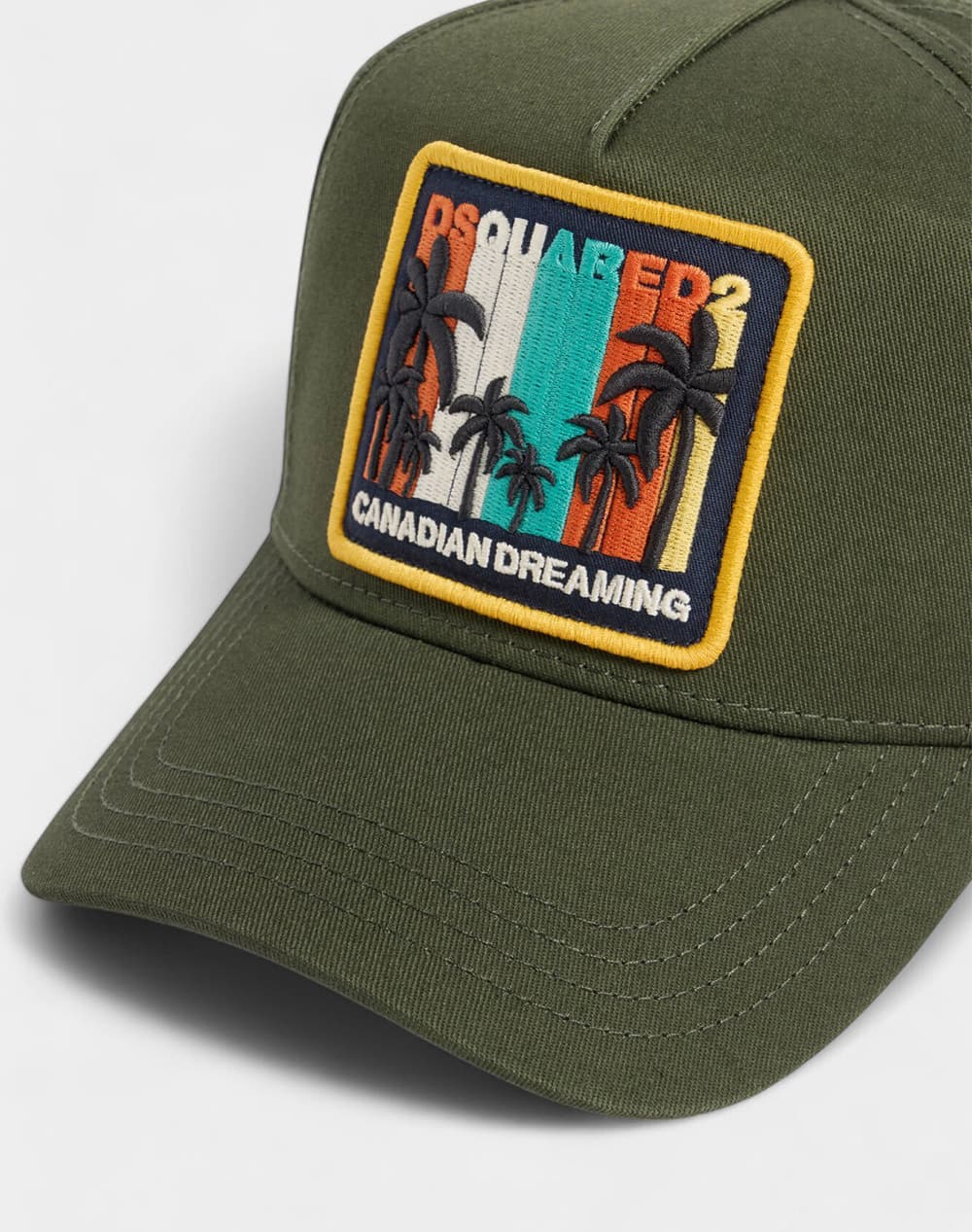 Men's Hats Dsquared2 Khaki