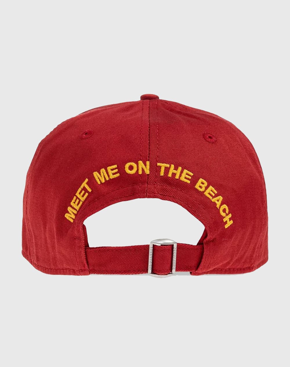 Men's Hats Dsquared2 Red