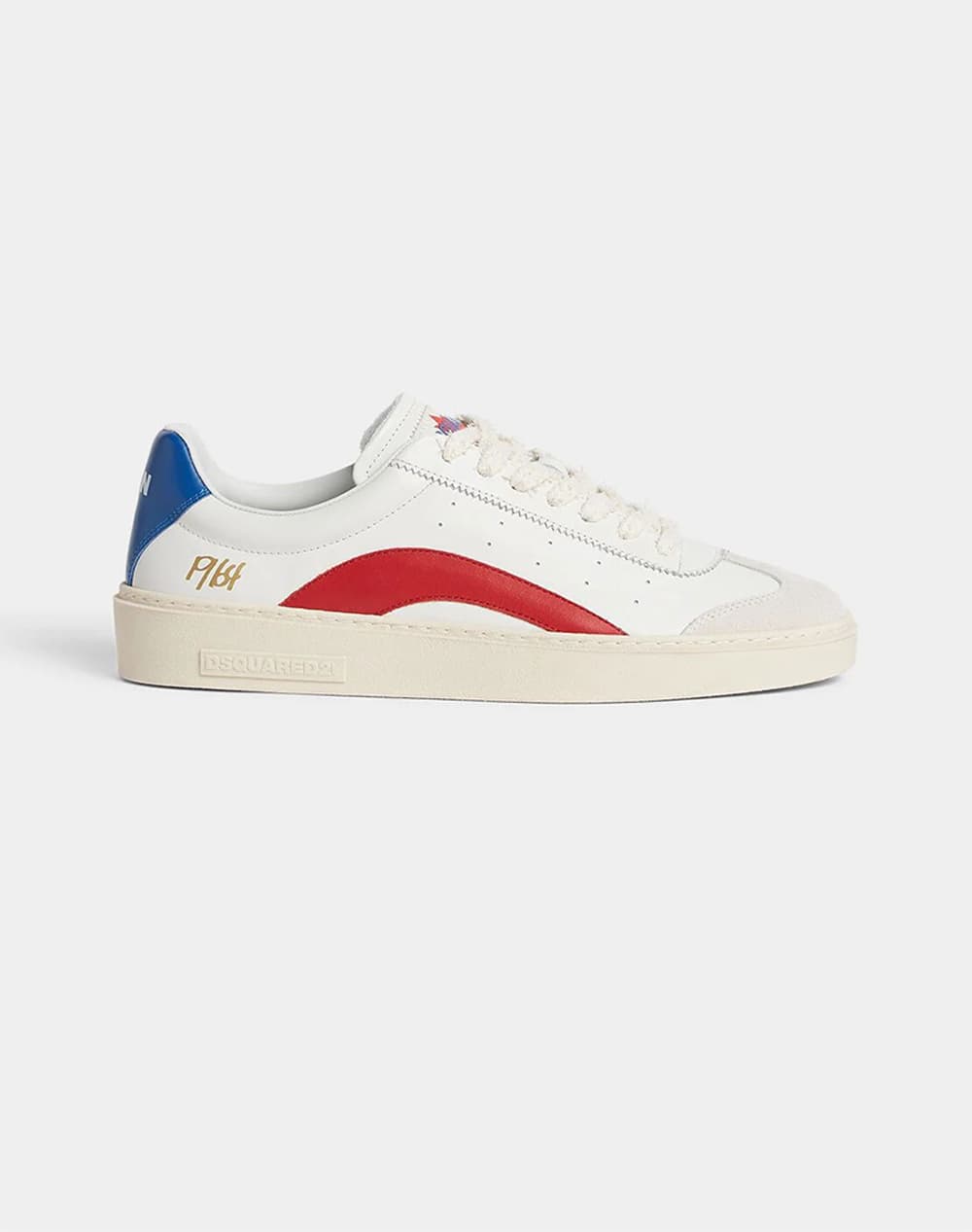 Men's Sneakers Dsquared2 White