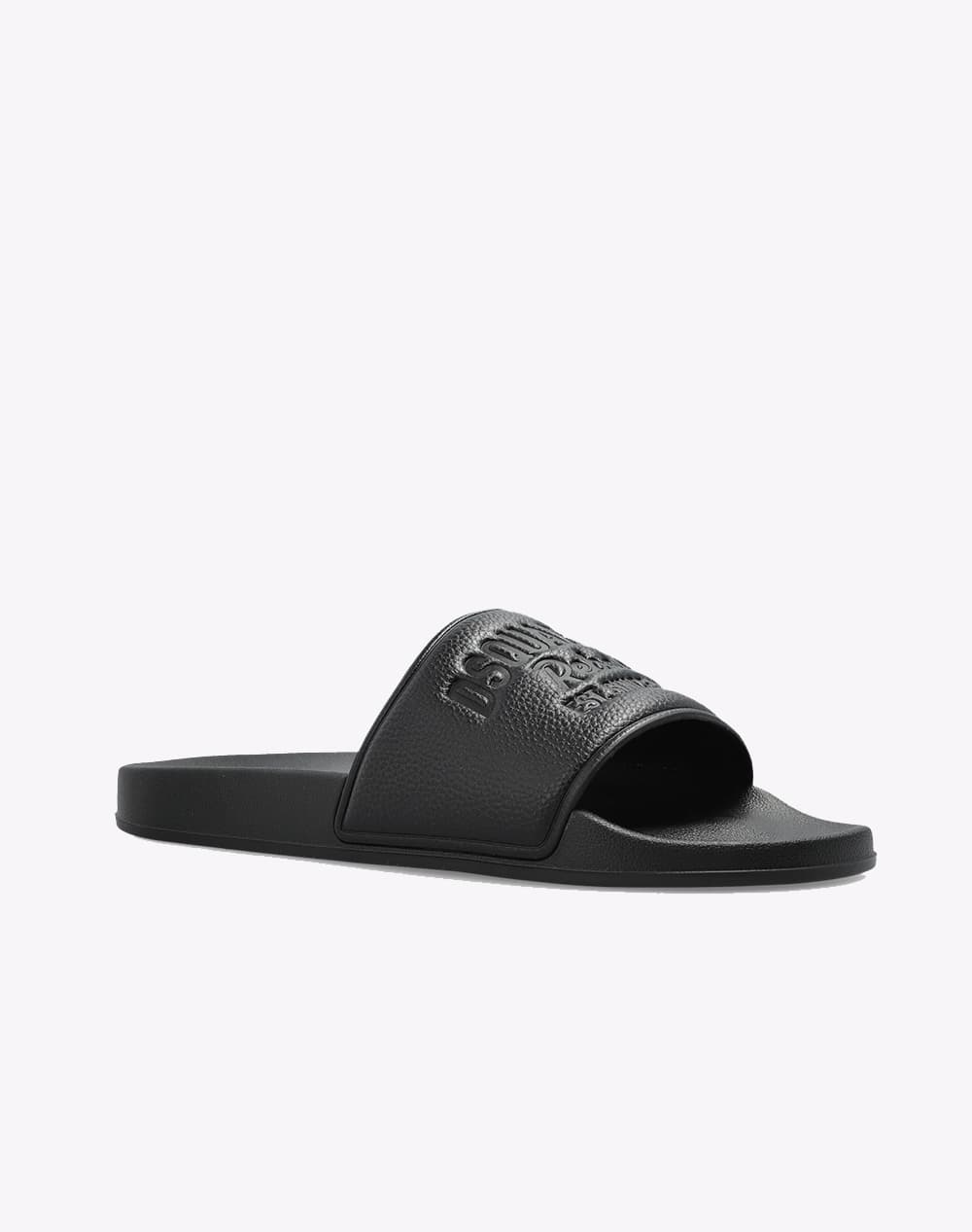 Men's Flip Flops Dsquared2 Black