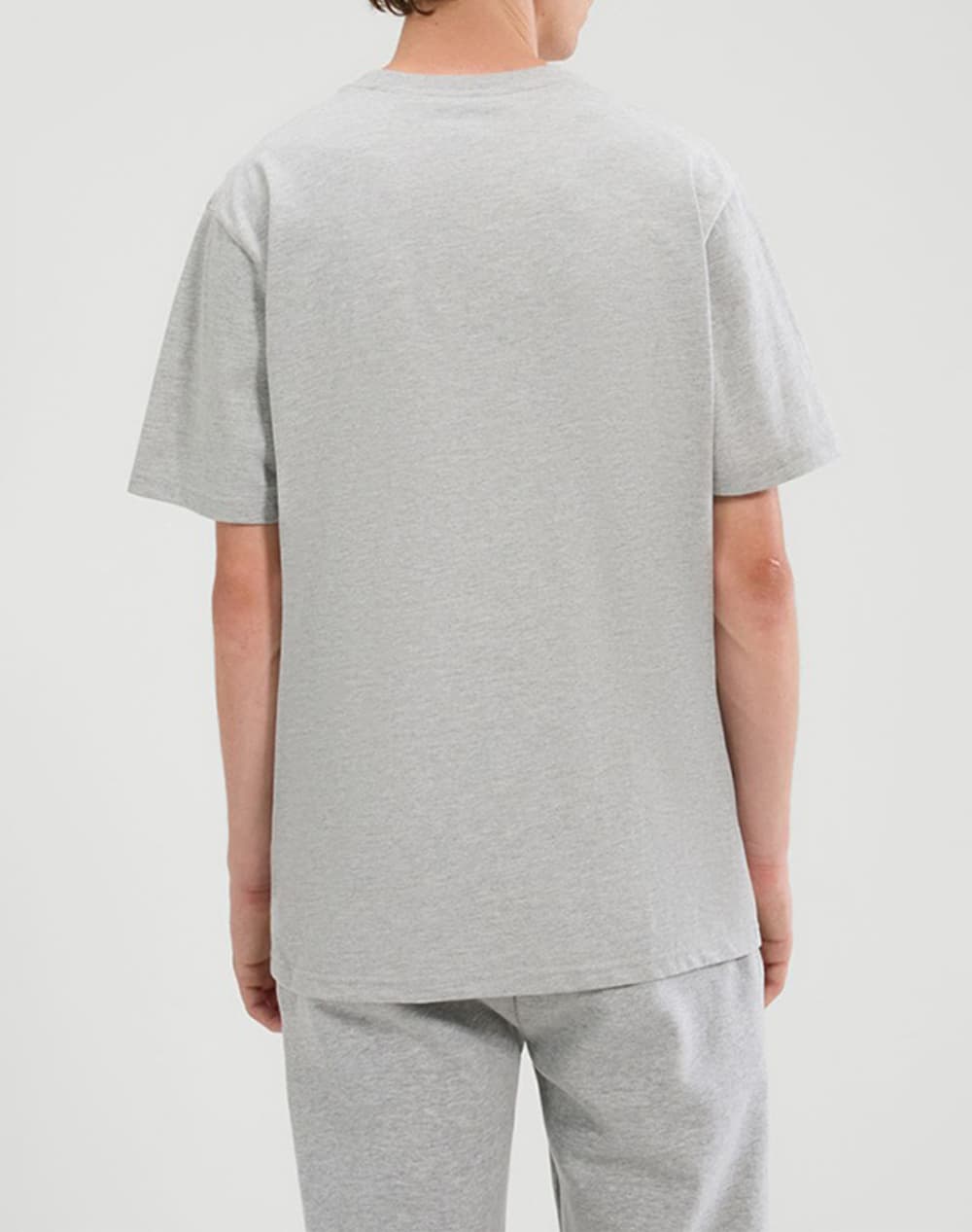 Men's T-Shirts Ellesse Gray