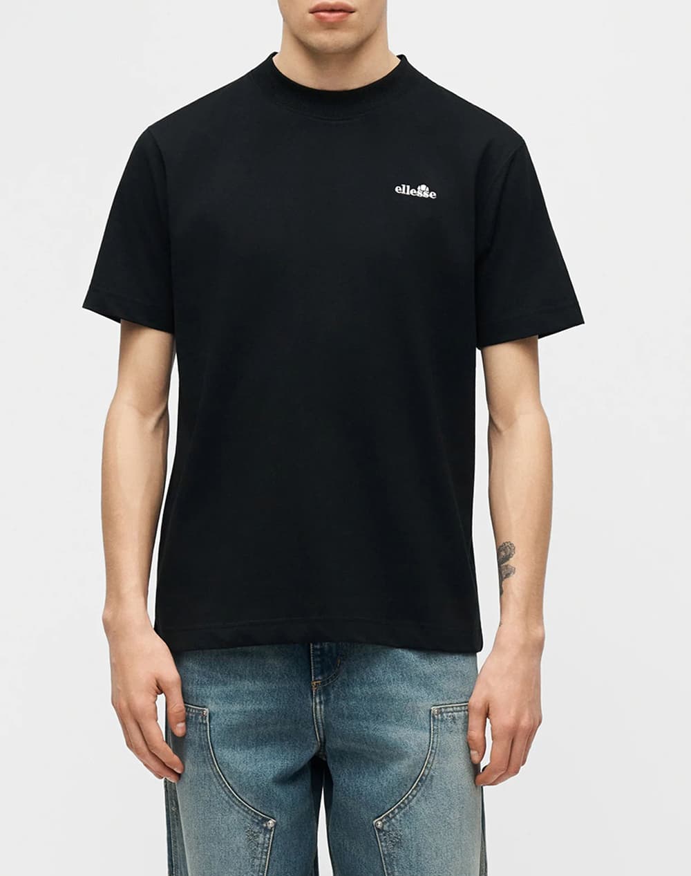 Men's T-Shirts Ellesse Blue