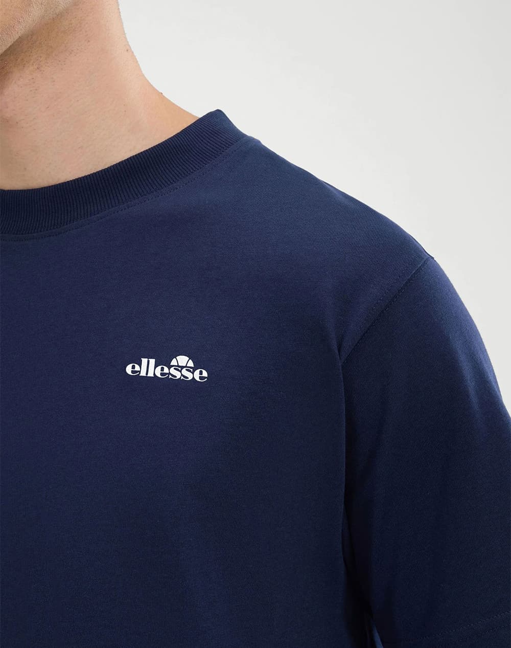 Men's T-Shirts Ellesse Blue
