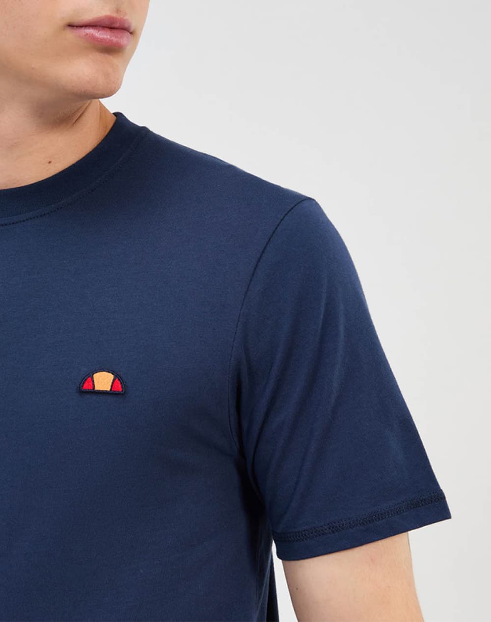 Men's T-Shirts Ellesse Blue