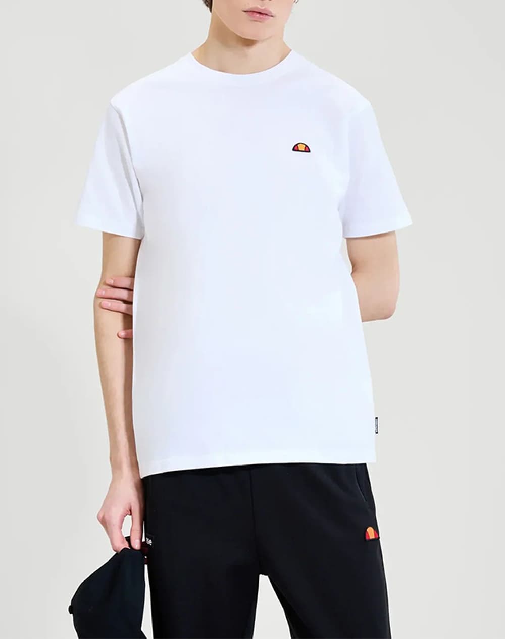 Men's T-Shirts Ellesse Black