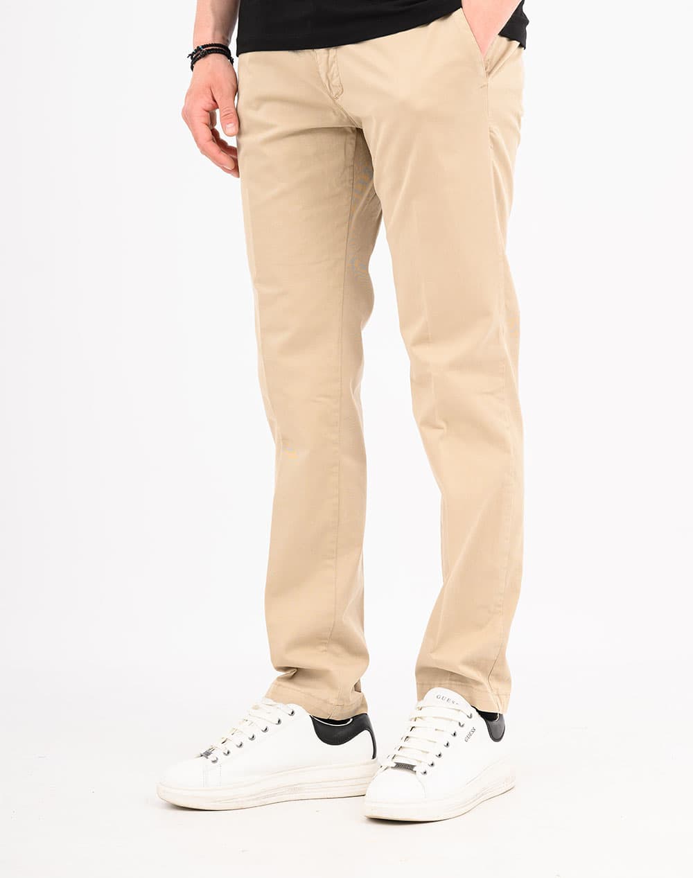 Men's Chino Pants Fourten Beige
