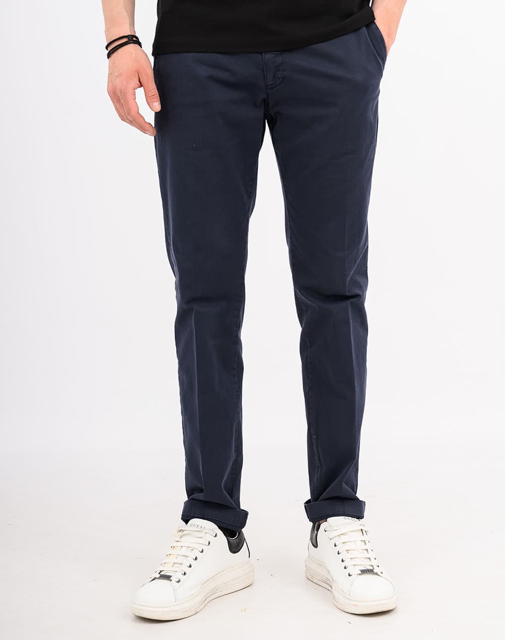 FOUR TEN CHINO ΠΑΝΤΕΛΟΝΙ T910100003-011 NavyBlue
