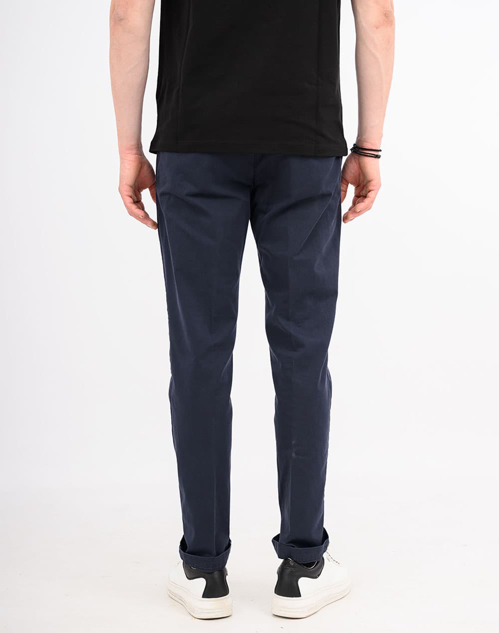 Men's Chino Pants Fourten Blue