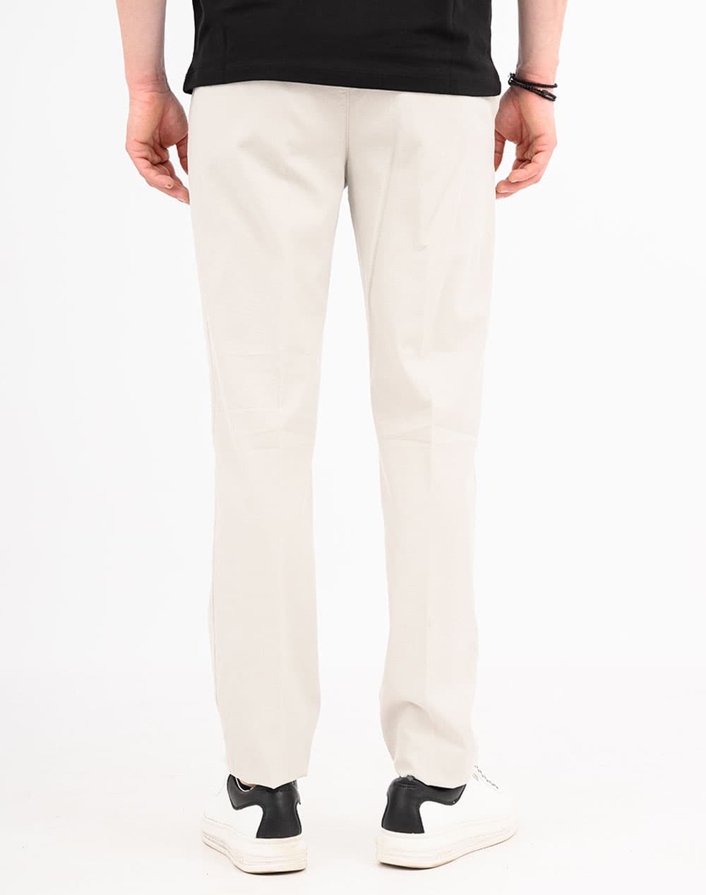 Men's Chino Pants Fourten Ecru