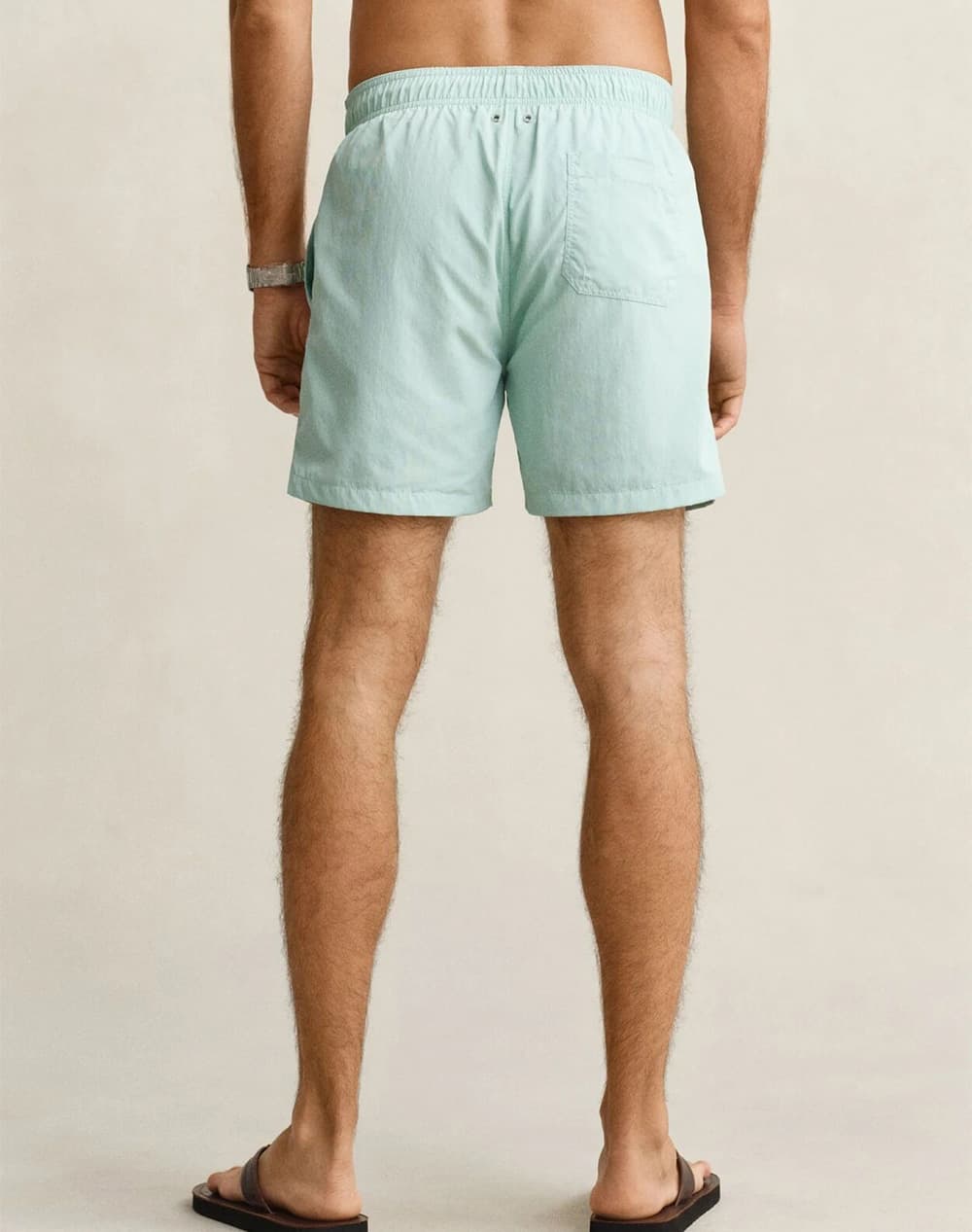 Men's Swimwear Gant Green