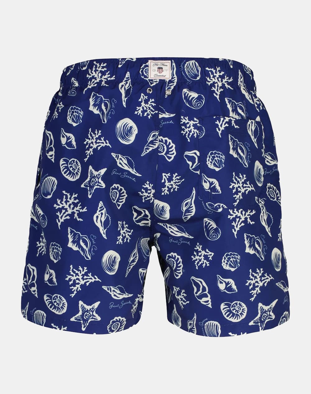 Men's Swimwear Gant Blue