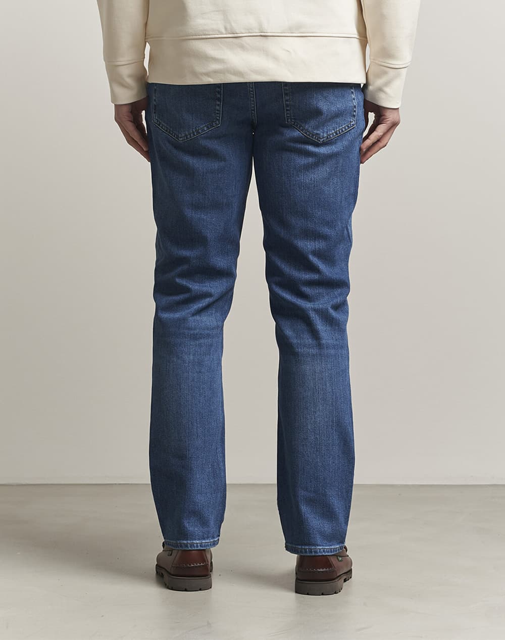Men's Jeans Gant Blue