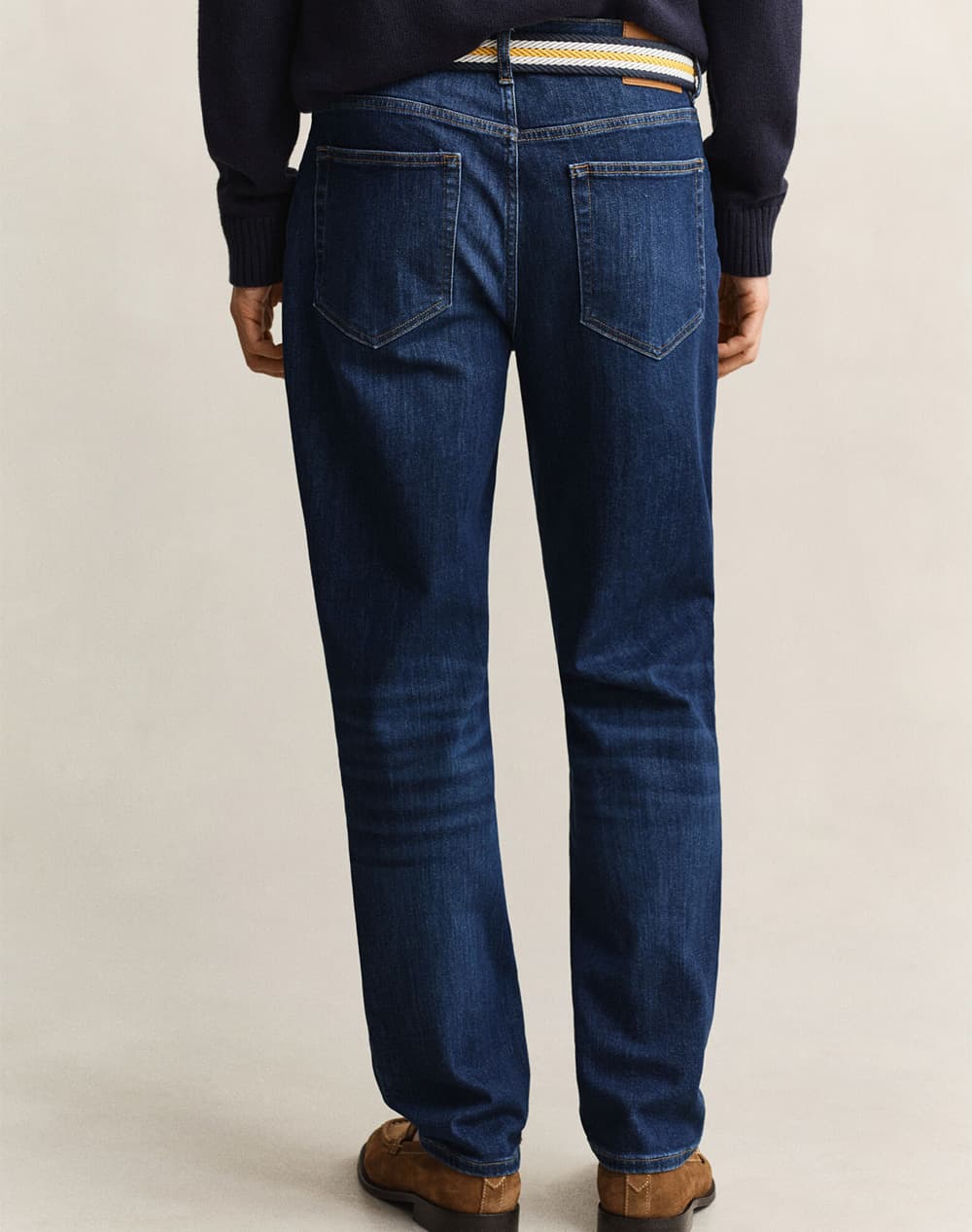 Men's Jeans Gant Blue