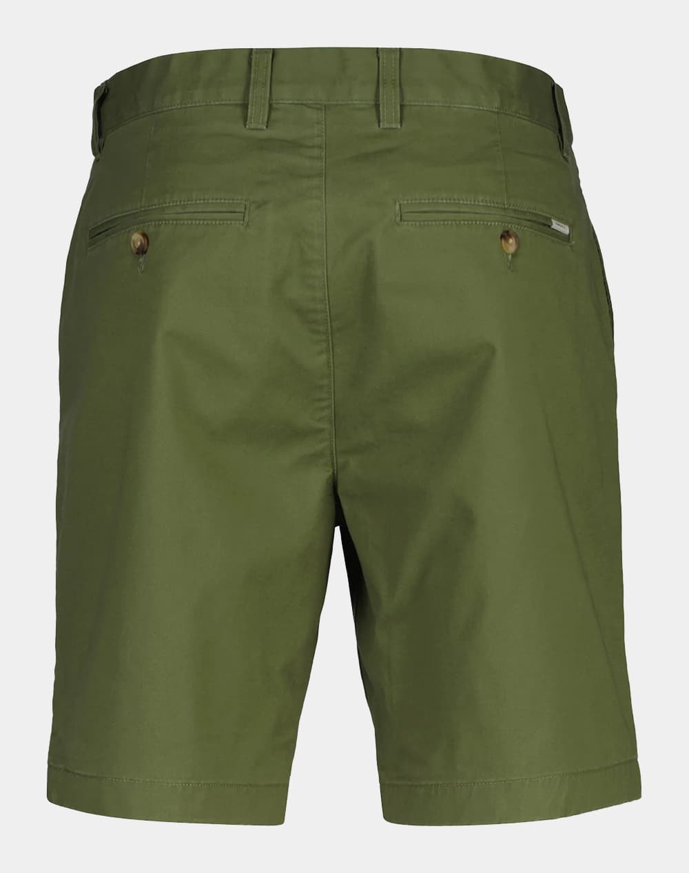 Men's Chino Shorts Gant Khaki