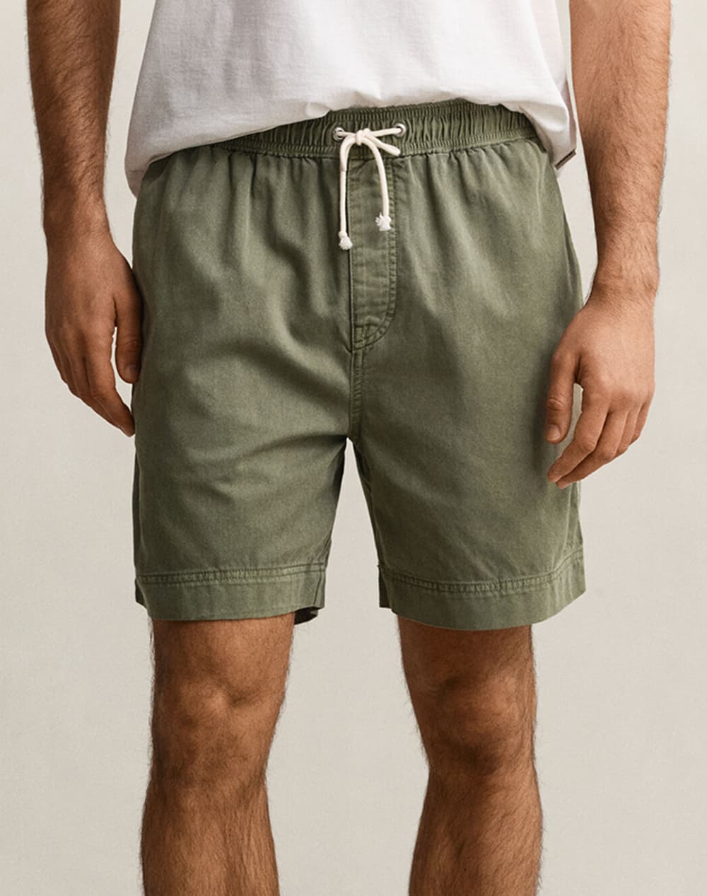 Men's Sports Shorts Gant Blue
