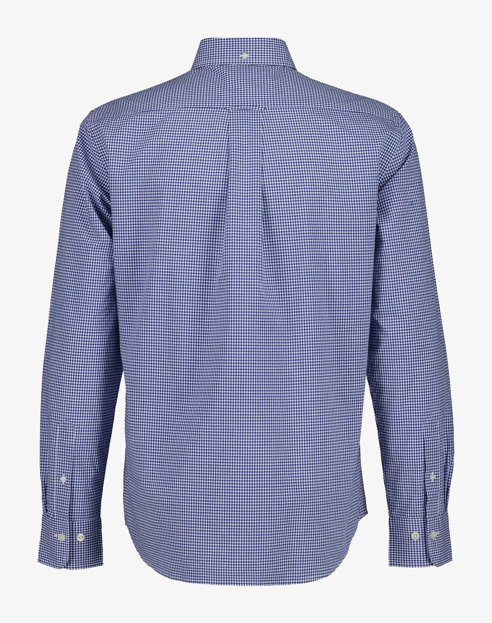 Men's Shirts Gant Blue