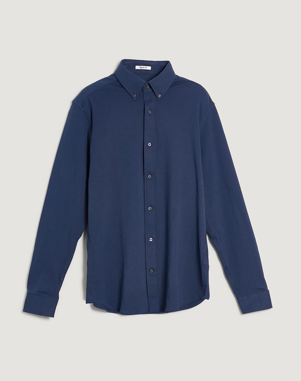 Men's Shirts Gant Blue
