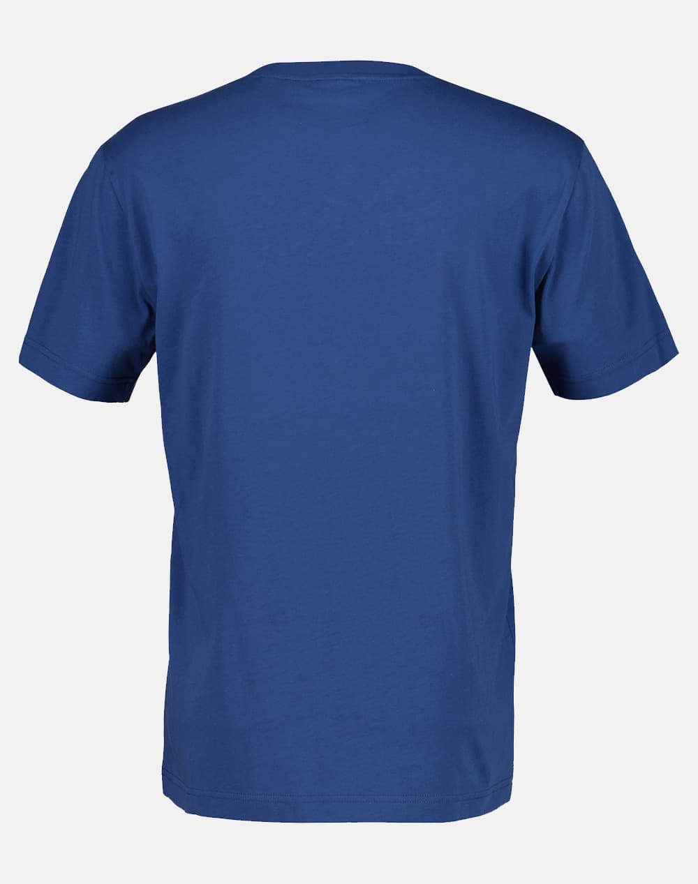 Men's T-Shirts Gant Blue