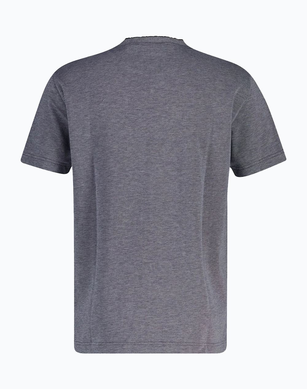 Men's T-Shirts Gant Blue