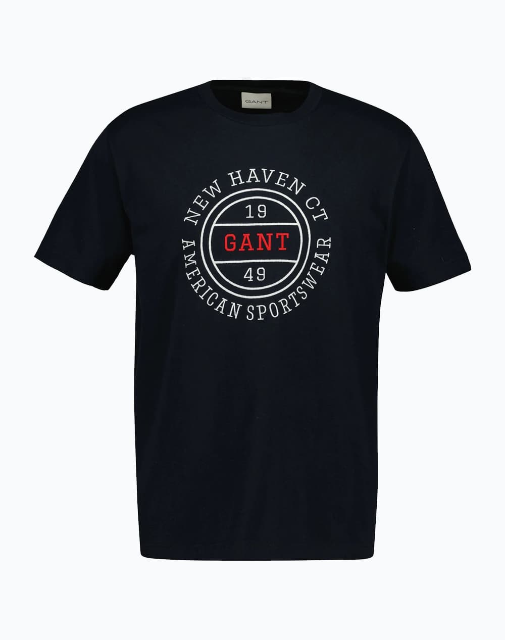 Men's T-Shirts Gant Ecru