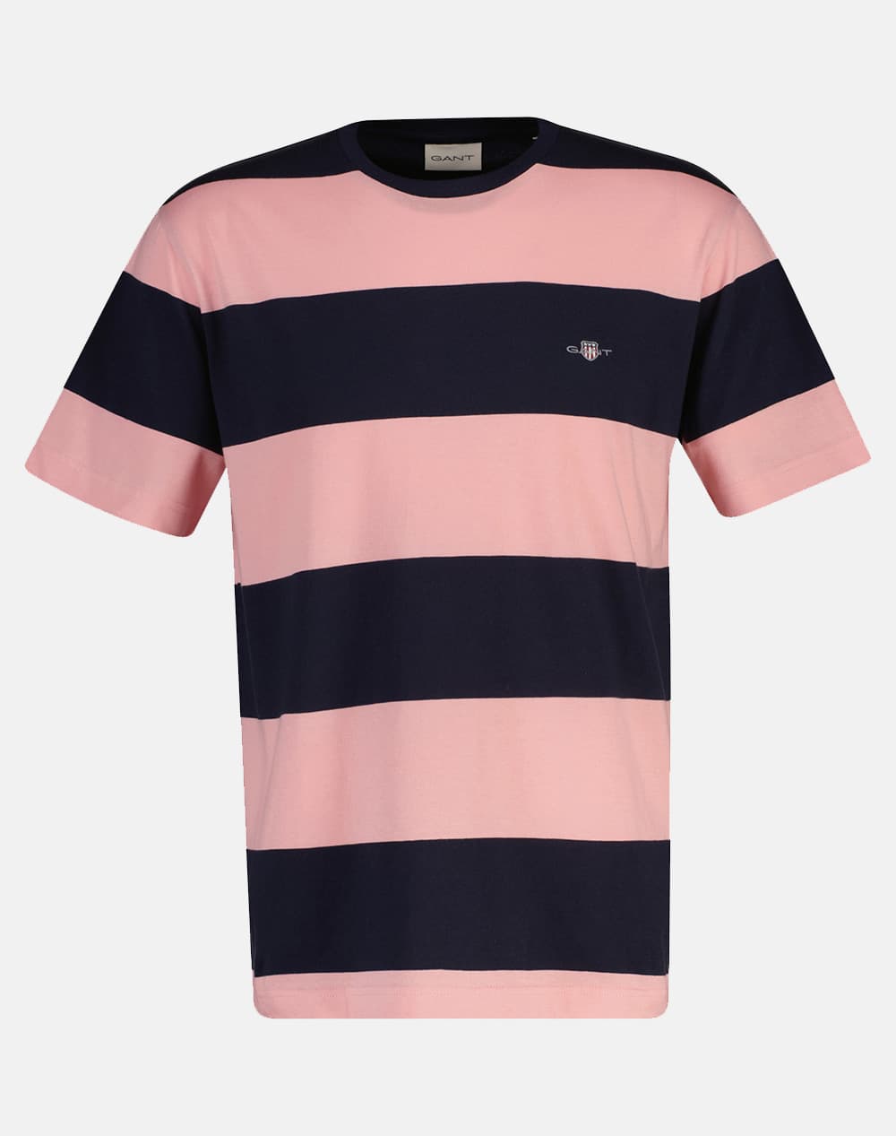GANT ΜΠΛΟΥΖΑ ΚΜ BAR STRIPE SS T-SHIRT 3G2003203-113 OffWhite