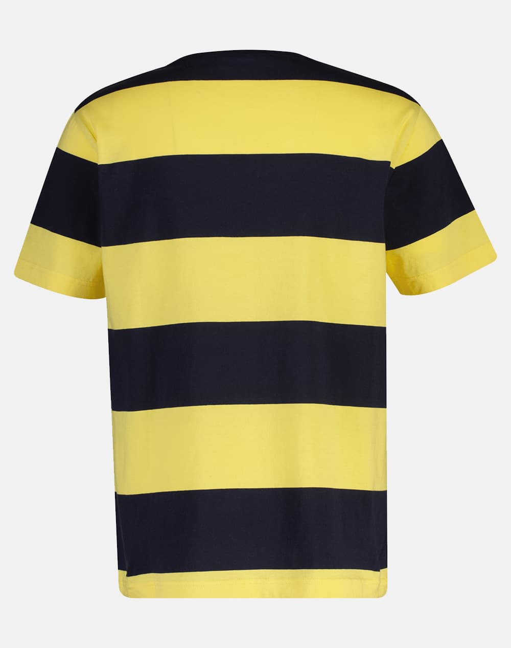 Men's T-Shirts Gant Yellow
