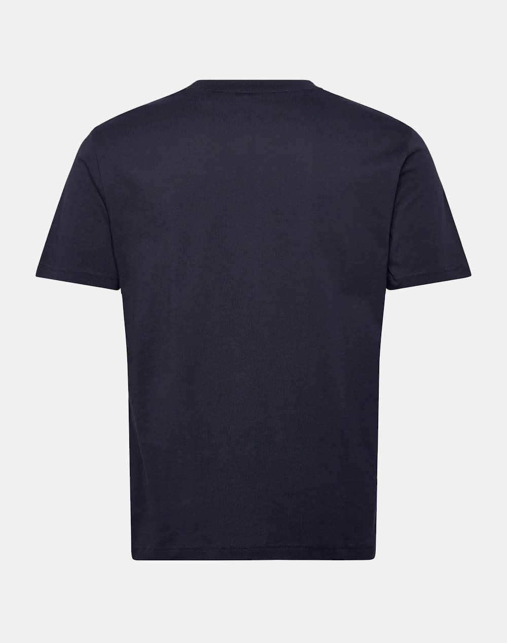 Men's T-Shirts Gant Blue