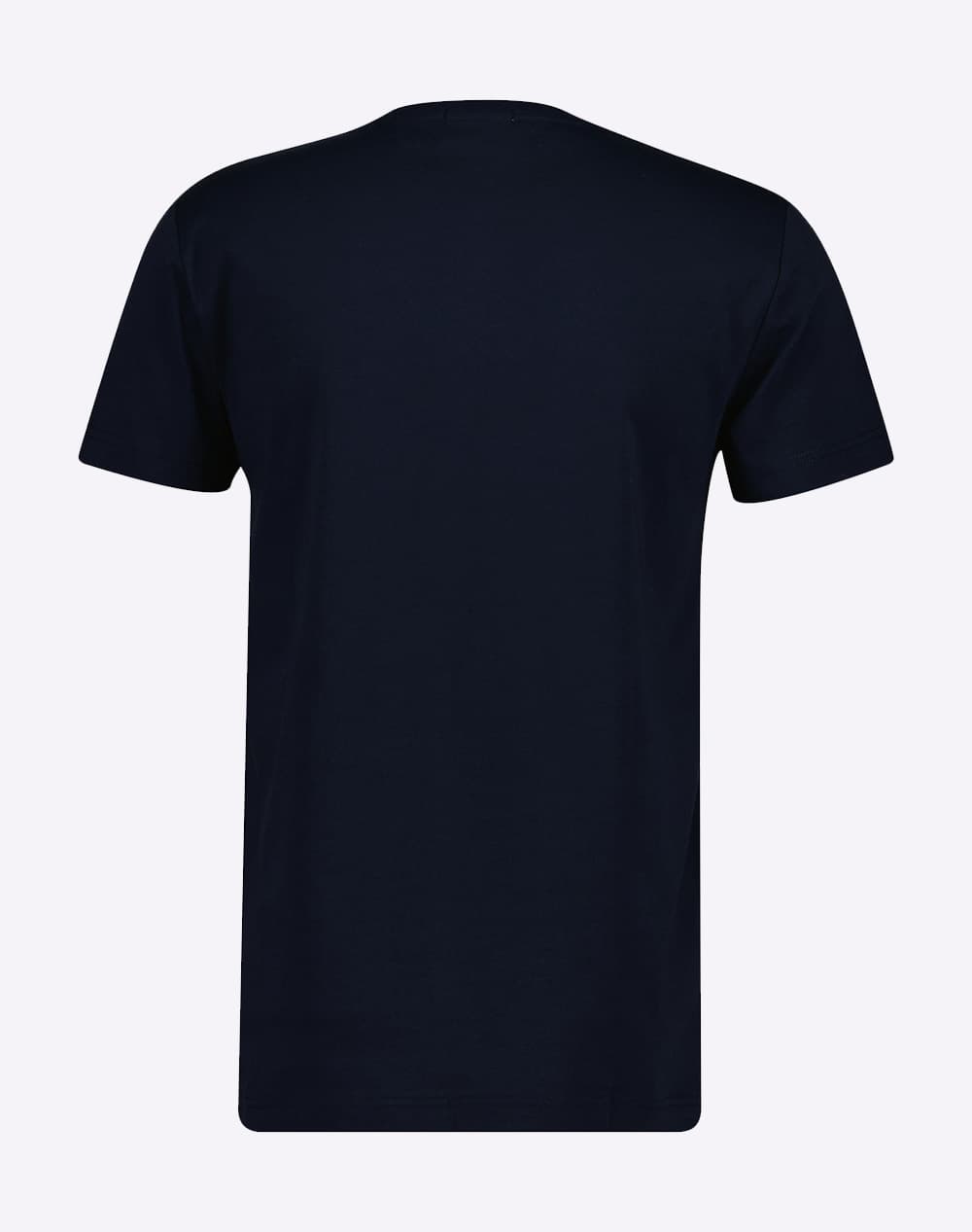 Men's T-Shirts Gant Blue