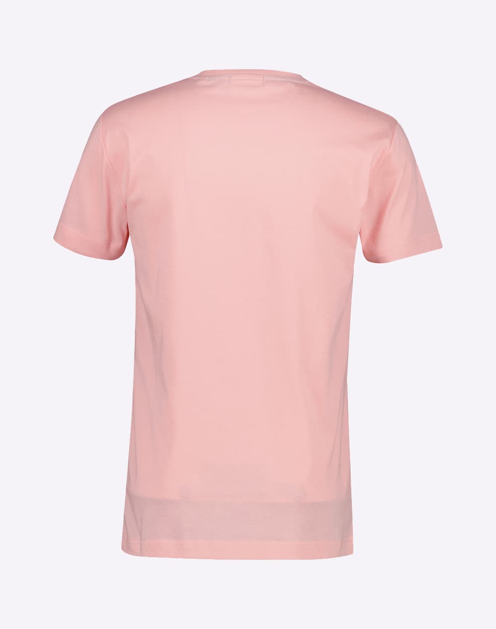 Men's T-Shirts Gant Pink