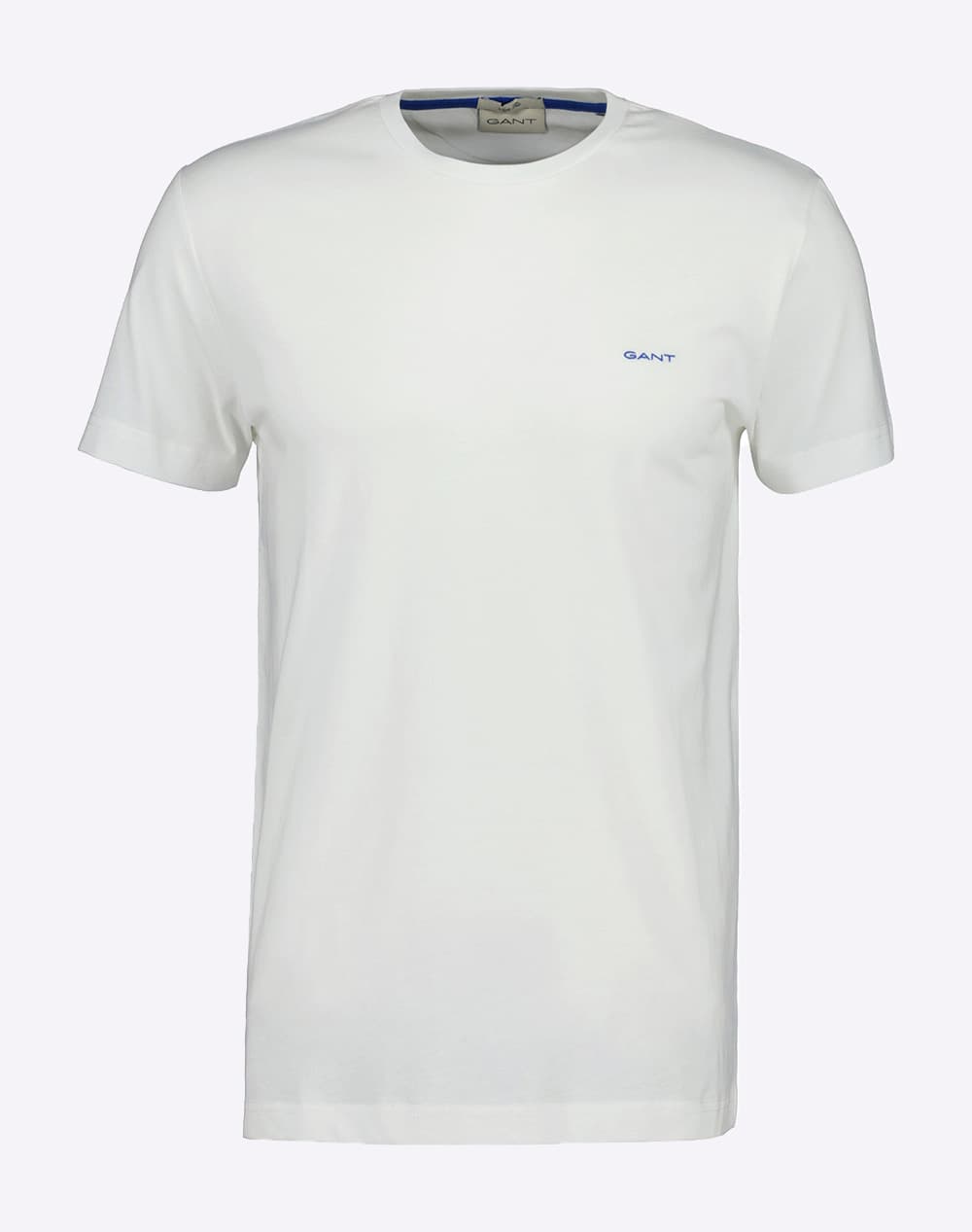 Men's T-Shirts Gant Ecru