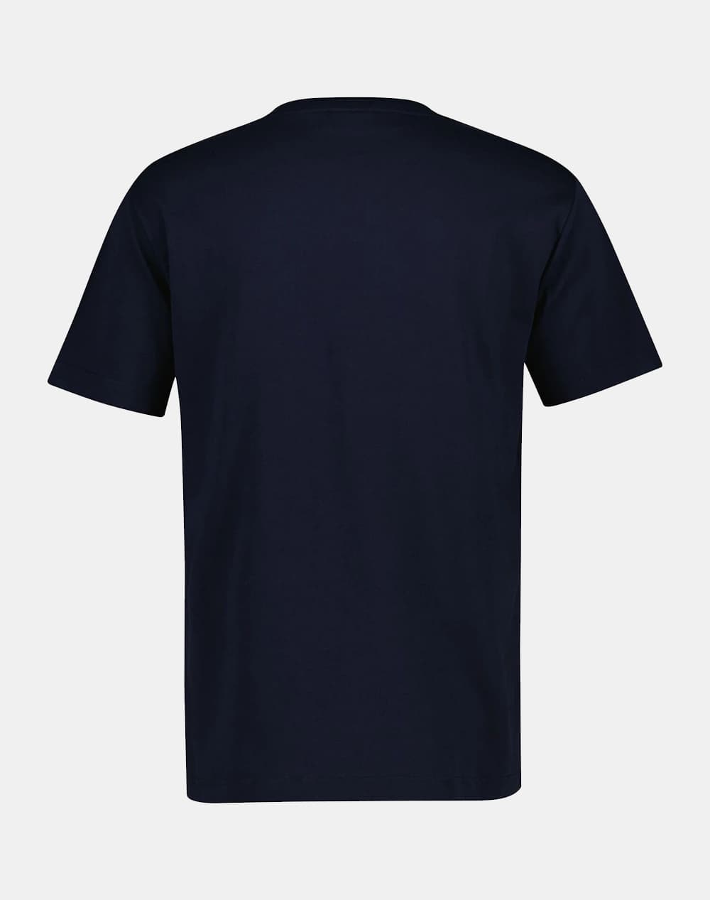 Men's T-Shirts Gant Blue
