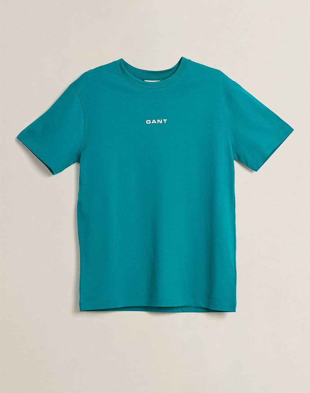 GANT ΜΠΛΟΥΖΑ ΚΜ SMALL GRAPHIC SS TSHIRT 3G2003405-119 Cream