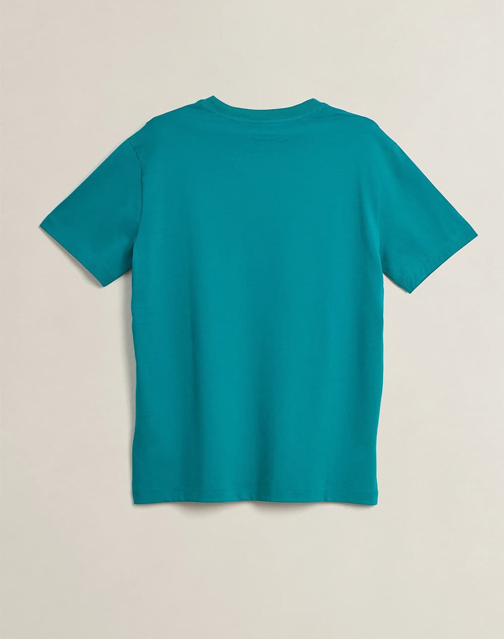 Men's T-Shirts Gant Green