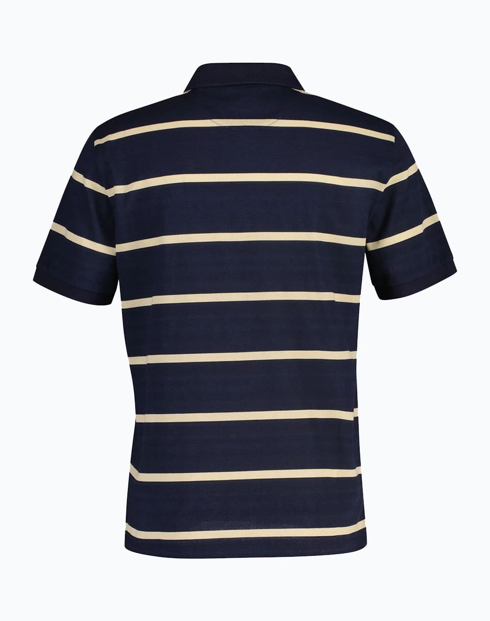 Men's Polo Shirts Gant Blue