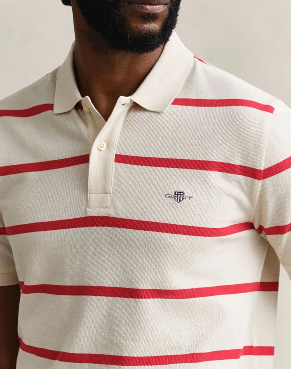 Men's Polo Shirts Gant Multicolor