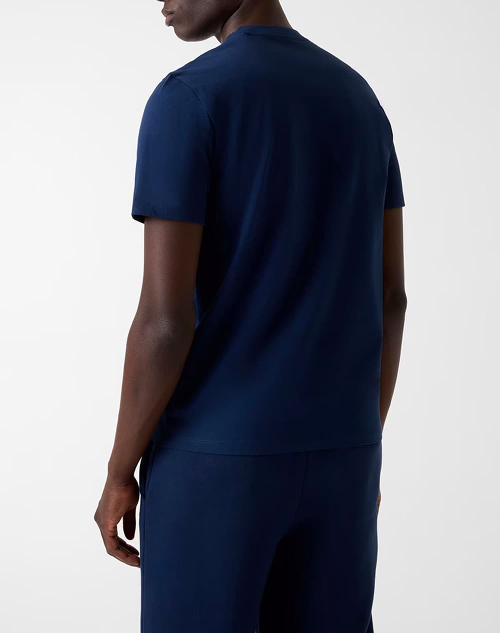 Men's T-Shirts Guess Blue