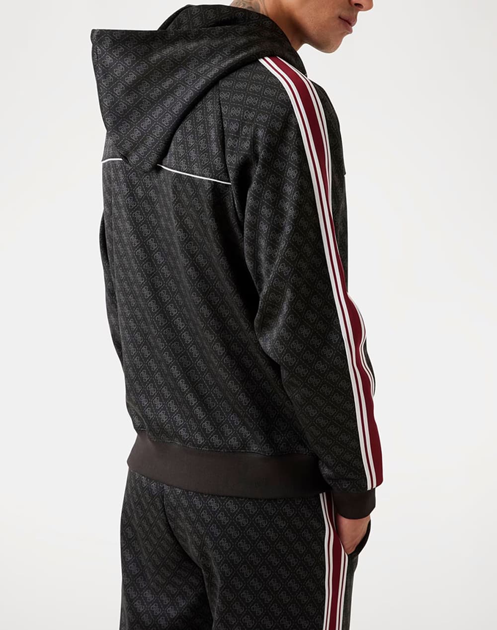 Men's Cardigans Guess Black