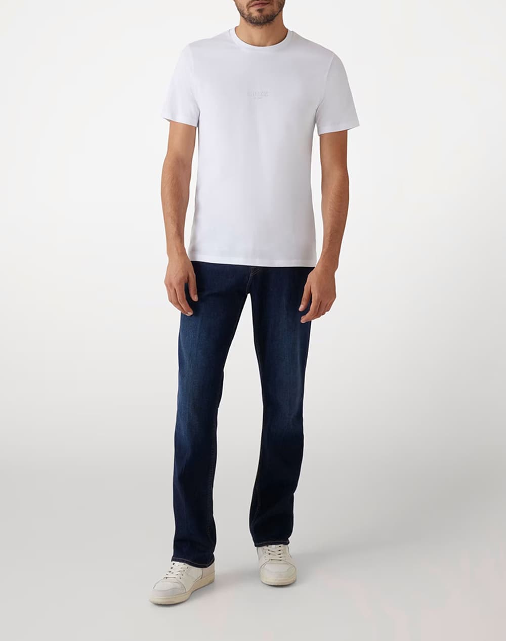 T-shirt με κοντά μανίκια Guess AIDY