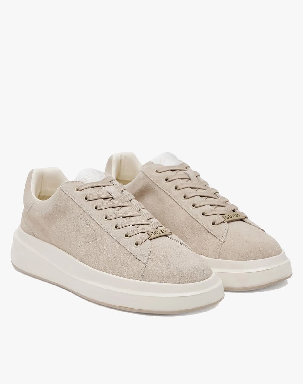 Men's Sneakers Guess Beige