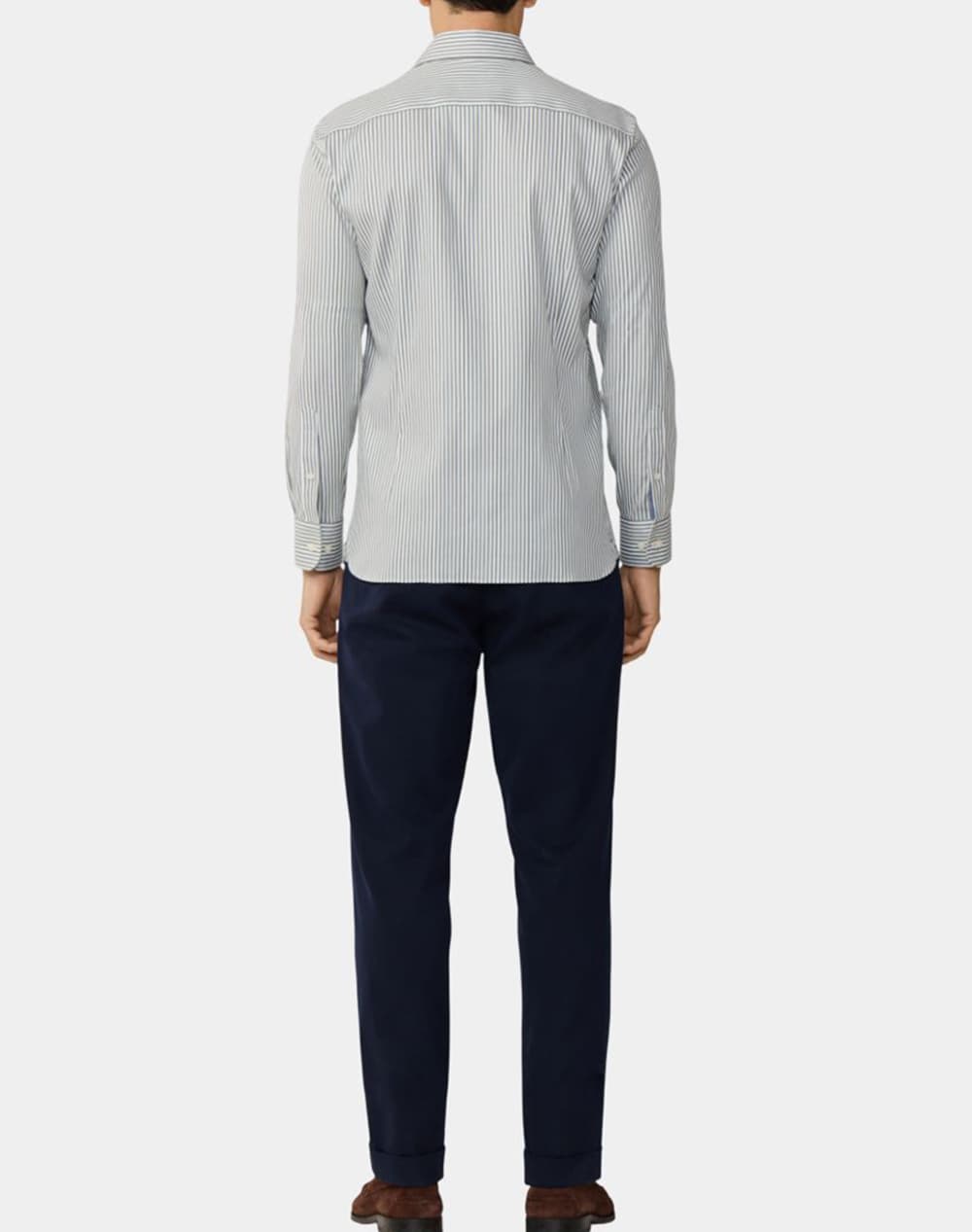 Men's Shirts Hackett Green