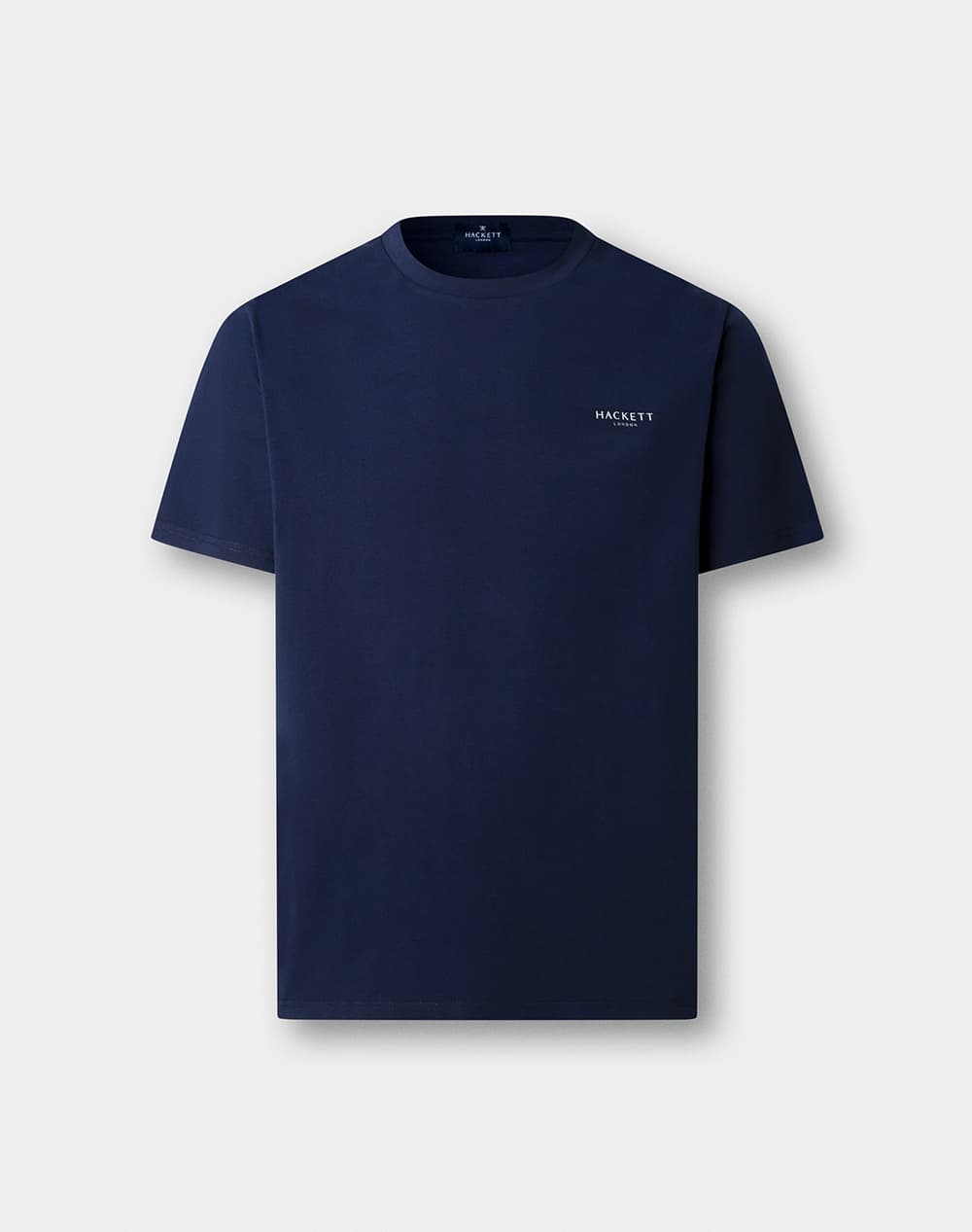 Men's T-Shirts Hackett Blue