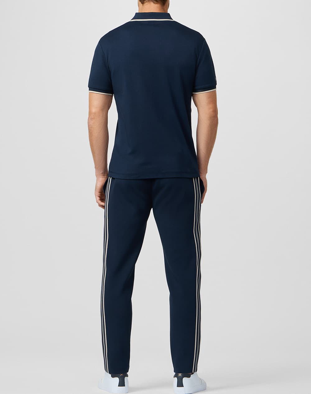 Men's Polo Shirts Hackett Blue