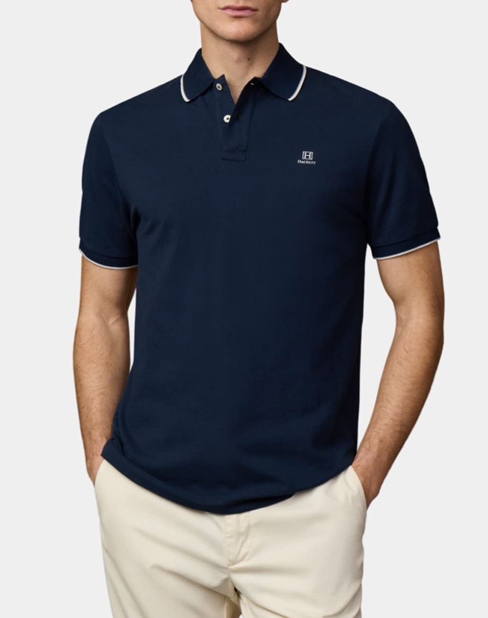 Men's Polo Shirts Hackett Blue