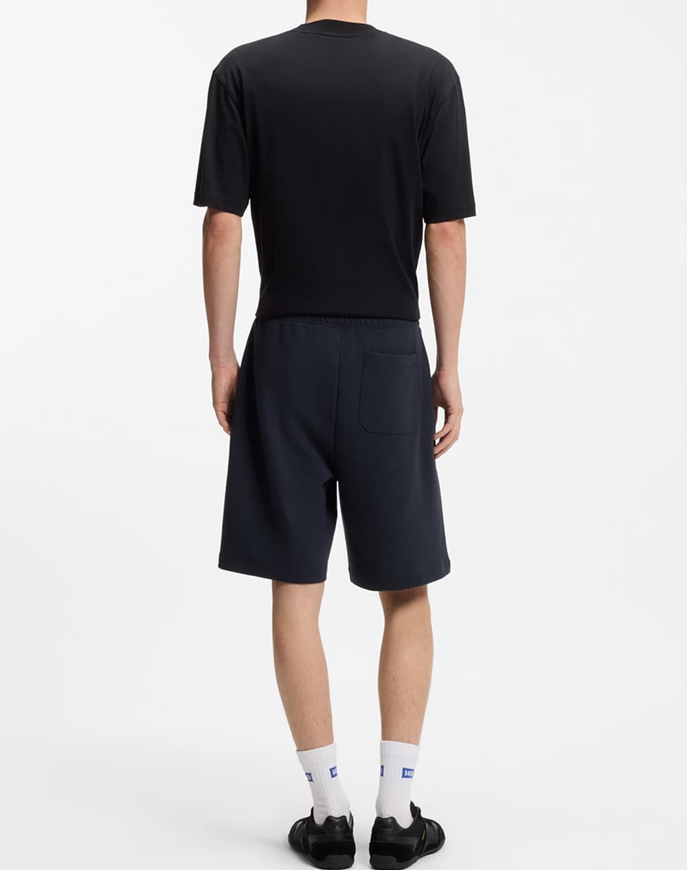 Men's Sports Shorts Hugo Blue