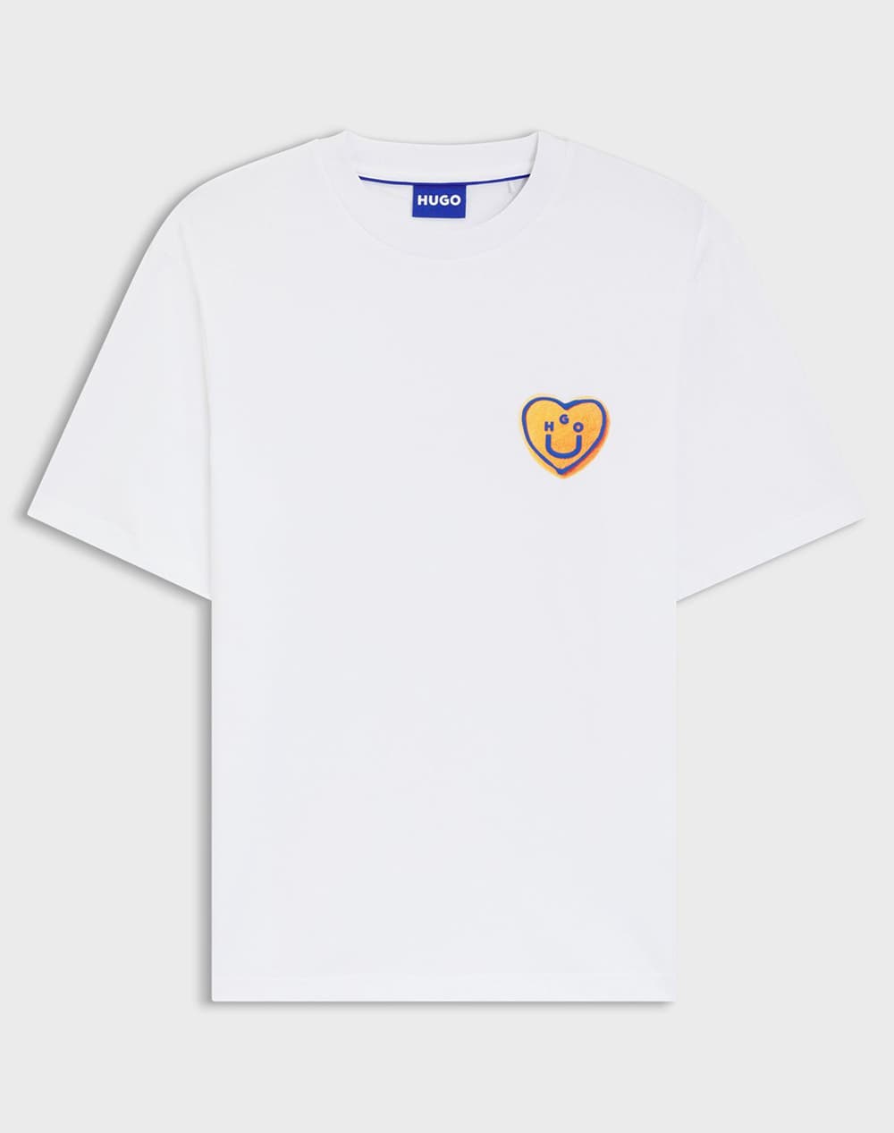 Men's T-Shirts Hugo White