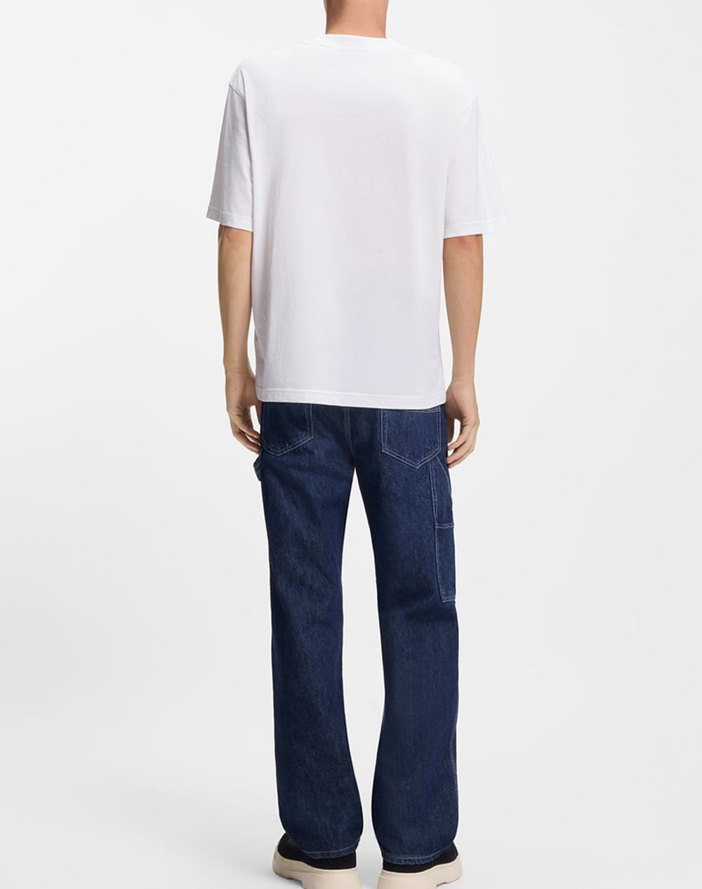 Nalotrix T-Shirt Men Hugo