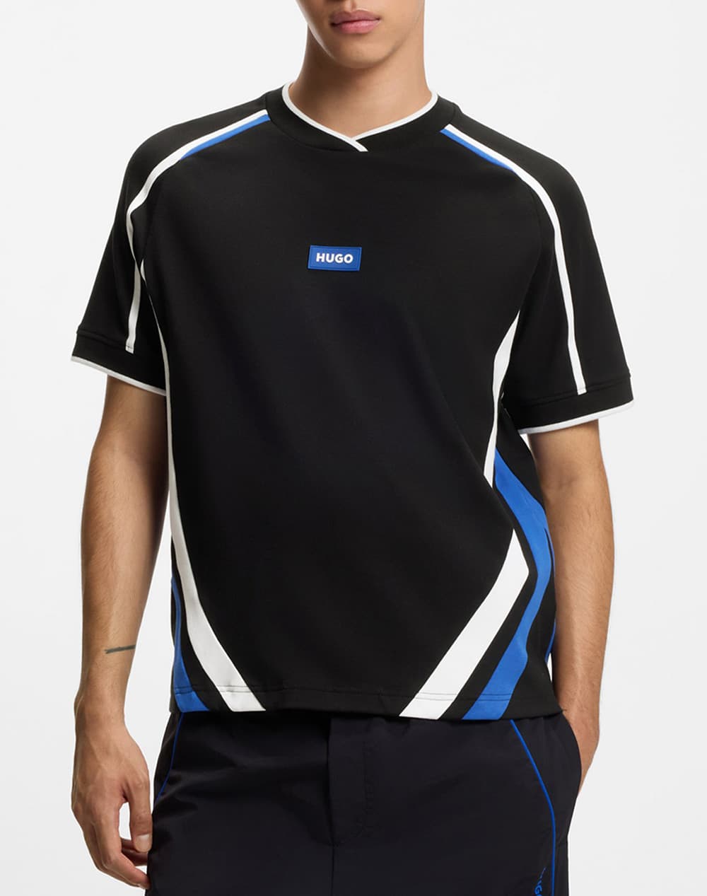 Nalomat T-Shirt Men Hugo